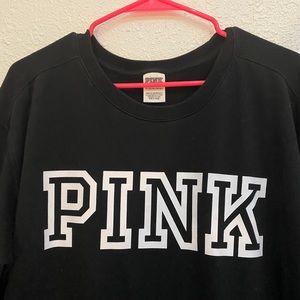 VS Pink Lounge Campus Crew